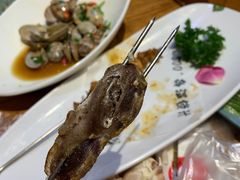 -鼎原力量东北吊炉烧烤(临河街店)