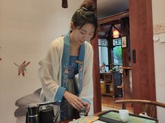 -中和·国风茶馆(愚园路店)