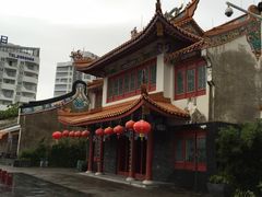 -天后宫民俗文化街