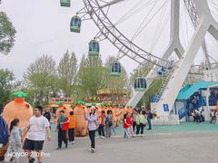-北戴河集发农业梦想王国