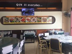 大堂-覃记海鲜美食餐厅