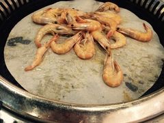 -北京汉丽轩海鲜烤肉自助火锅一体(中百店)