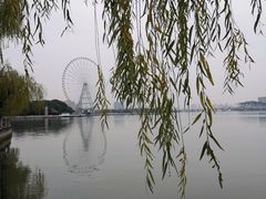 -无锡蠡湖国家湿地公园-蠡园