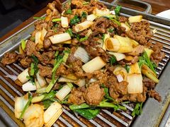 -真地道京味府·鲜橙烤鸭·北京菜(朝阳公园·甜水园店)