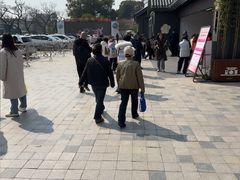 -无锡梅园公园