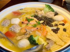 绍三鲜-寻宝记绍兴菜(鲁迅路店)