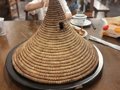 -菌乡缘·野生菌蒸汽鱼火锅(江边夜市店)