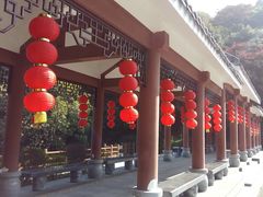 -广州市帽峰山景区