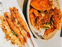 -达叔香味海鲜(海棠68环球美食街店)