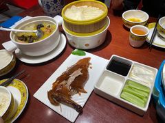 -京味张·北京烤鸭(天河南二路店)