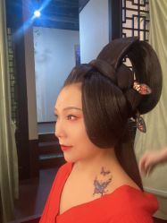 点击看大图 -盘子女人坊古装写真摄影(天津总店)