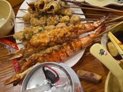 -疍家人黄记海鲜火烧烤