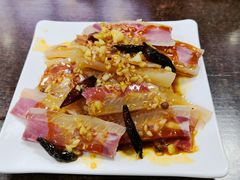 西岐肘花-西安饺子馆(南坪西路店)