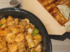 -大眼锅贴水饺(河东店)
