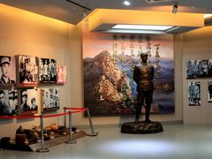 内景-平西抗日烈士陵园