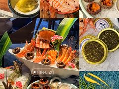 -Mr.Fish鱼鲜生海鲜放题(高德置地冬广场店)