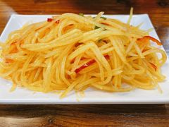 酸辣土豆丝-卡迷尔牛肉面(佳木斯路店)