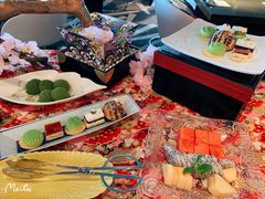 -滩万日本料理Nadaman(国贸大酒店)