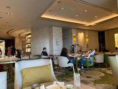 大堂-大堂酒廊(澳门文华东方酒店)