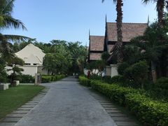 -三亚亚龙湾雅高铂尔曼别墅度假酒店