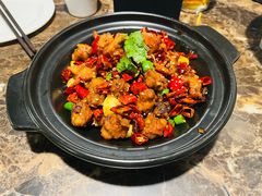 -郑喜旺烧烤(郑州总店)