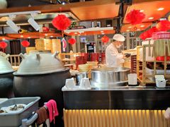 -黑鸡小馆(金源店)