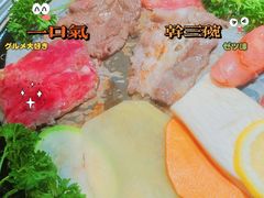 -多乐熊烤肉·俪米鸡(家佳源店)