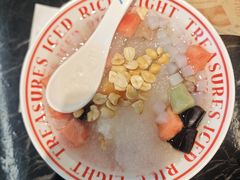-正宗八宝冰饭·非遗冰饭·烧烤(奎桥店)