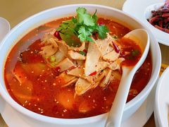 -菩提树·素食餐厅(汇智国际商业中心店)