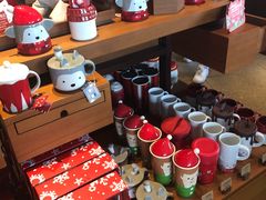 零售区-星巴克(天津工华道智慧山店)