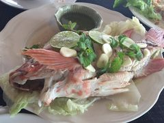 蒸鱼-Dash Teak House