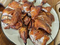 -竹乡园柴火竹筒饭·烧鸡(白水寨*森林海店)