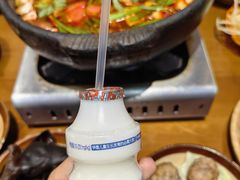 -黔有有贵州酸汤夺夺粉火锅(五味十字店)