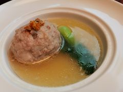 清炖蟹黄狮子头-春申里餐厅(银泰in99店)