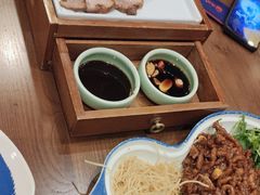 -满园烤鸭·春饼(太原街万达店)