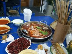 -马路边边·成都串串(翠柏路店)