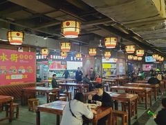 大堂-水街美食城(泛宇邕江一品店)