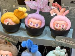 -泡泡玛特POPMART(蓝色港湾店)