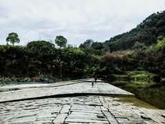 -渔梁坝