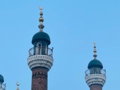 -新疆国际大巴扎