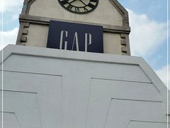 -GAP(王府井奥莱·香江小镇店)