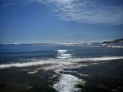 -青岛第三海水浴场