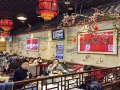 -百味地锅鸡(二店·财校分店)