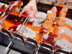 -很久以前羊肉串(昌里路三钢里店)
