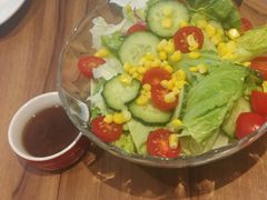 缤纷蔬菜色拉-必胜客(兴旺店)