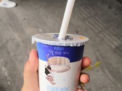 地中海风味发酵乳原味-一鸣真鲜奶吧(双菱路店)