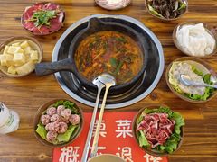 -笔记安顺夺夺粉火锅(龙湾万达店)