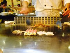 -大渔铁板烧(中山路八佰伴店)