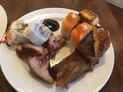 寿司-嘉年华大酒店琴湾-自助餐厅