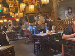 大堂-南京大牌档(青岛万象城店)